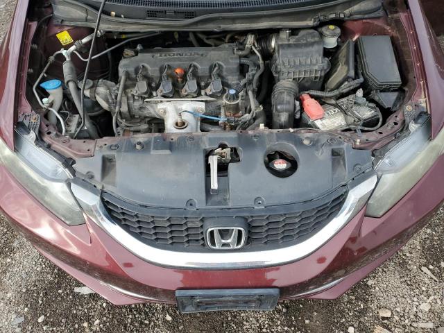 Photo 10 VIN: 19XFB2F56DE220713 - HONDA CIVIC 