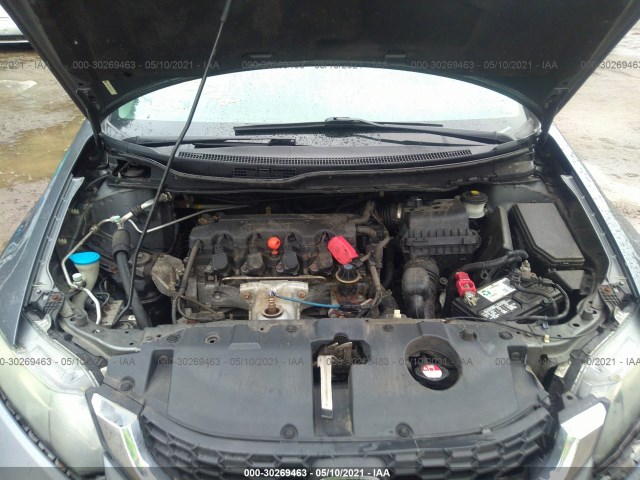 Photo 9 VIN: 19XFB2F56DE221425 - HONDA CIVIC SDN 