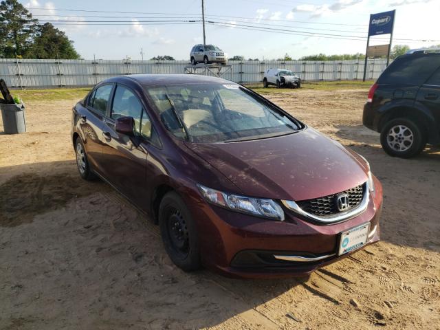 Photo 0 VIN: 19XFB2F56DE225765 - HONDA CIVIC LX 