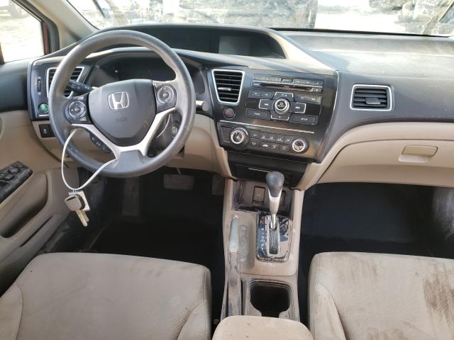 Photo 8 VIN: 19XFB2F56DE225765 - HONDA CIVIC LX 