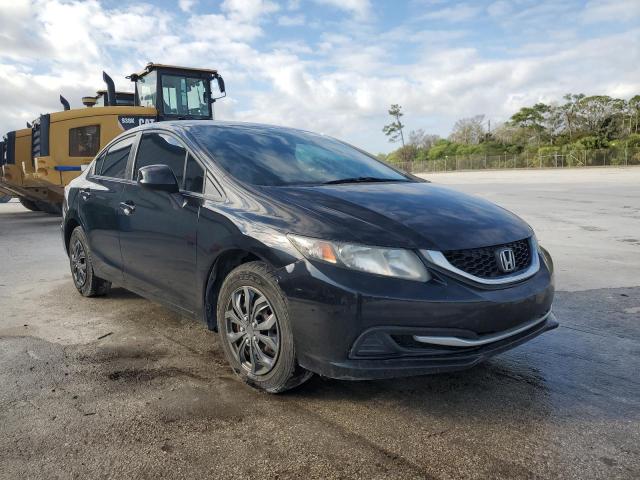 Photo 3 VIN: 19XFB2F56DE235065 - HONDA CIVIC LX 