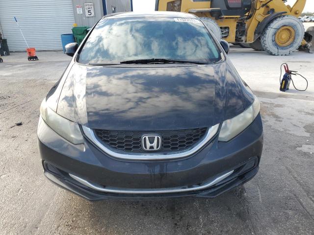 Photo 4 VIN: 19XFB2F56DE235065 - HONDA CIVIC LX 