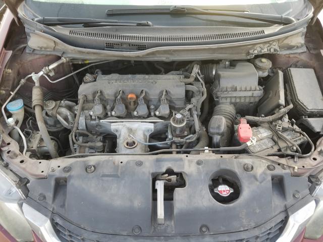 Photo 6 VIN: 19XFB2F56DE236751 - HONDA CIVIC LX 