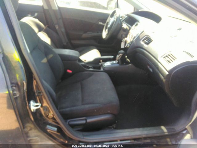 Photo 4 VIN: 19XFB2F56DE247250 - HONDA CIVIC SDN 