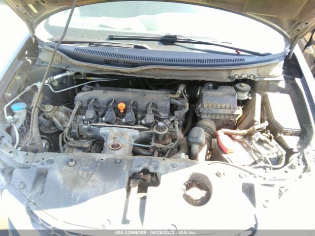 Photo 9 VIN: 19XFB2F56DE247250 - HONDA CIVIC SDN 