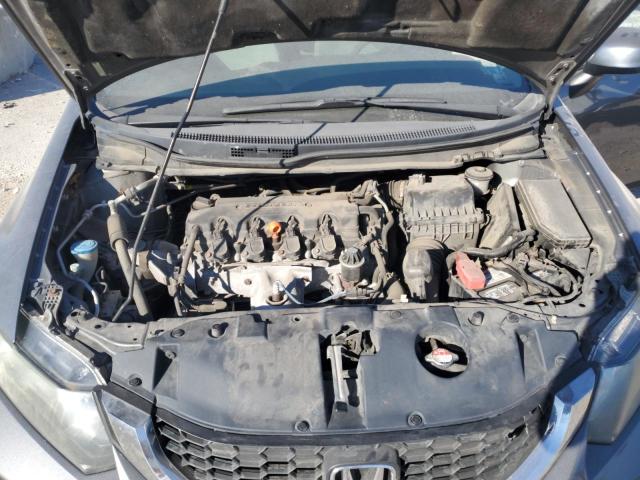 Photo 10 VIN: 19XFB2F56DE249967 - HONDA CIVIC LX 