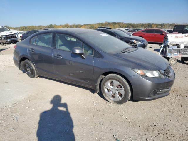 Photo 3 VIN: 19XFB2F56DE249967 - HONDA CIVIC LX 