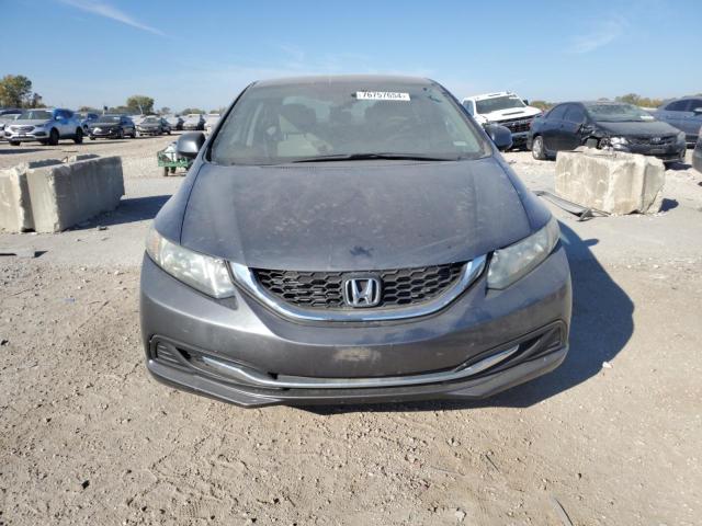 Photo 4 VIN: 19XFB2F56DE249967 - HONDA CIVIC LX 