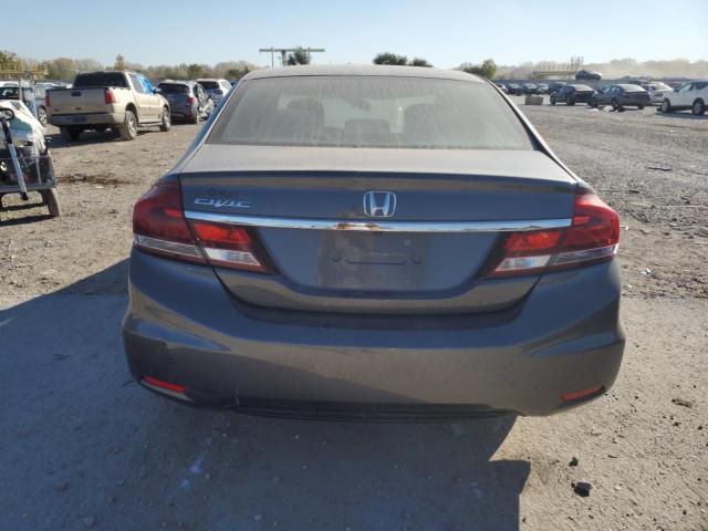 Photo 5 VIN: 19XFB2F56DE249967 - HONDA CIVIC LX 