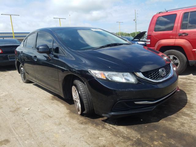 Photo 0 VIN: 19XFB2F56DE262220 - HONDA CIVIC LX 