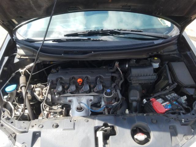 Photo 6 VIN: 19XFB2F56DE262220 - HONDA CIVIC LX 