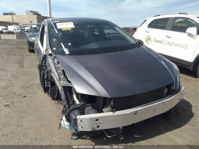 Photo 5 VIN: 19XFB2F56DE270057 - HONDA CIVIC SDN 