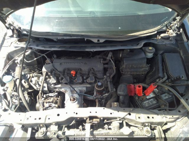 Photo 9 VIN: 19XFB2F56DE270057 - HONDA CIVIC SDN 