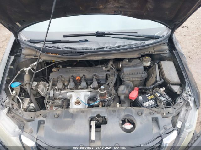 Photo 9 VIN: 19XFB2F56DE272309 - HONDA CIVIC 