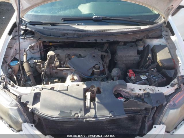 Photo 9 VIN: 19XFB2F56DE278272 - HONDA CIVIC 