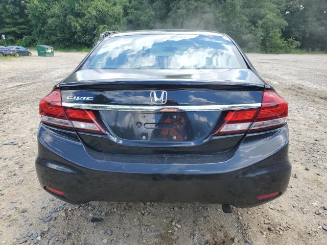 Photo 5 VIN: 19XFB2F56DE283178 - HONDA CIVIC 