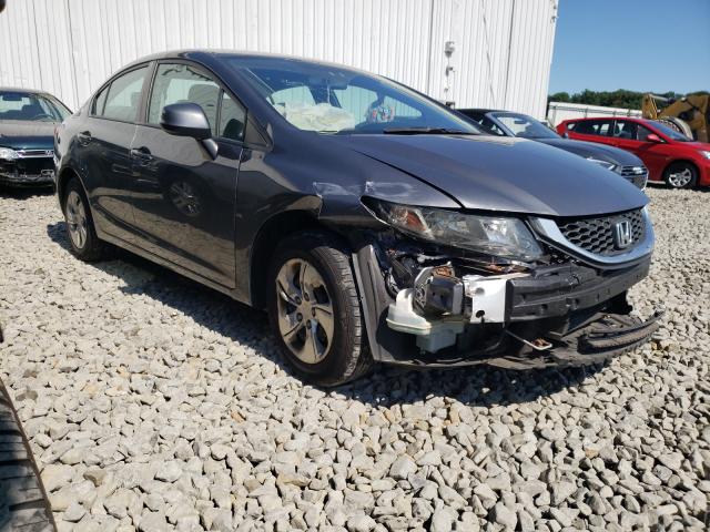 Photo 0 VIN: 19XFB2F56DE285237 - HONDA CIVIC LX 