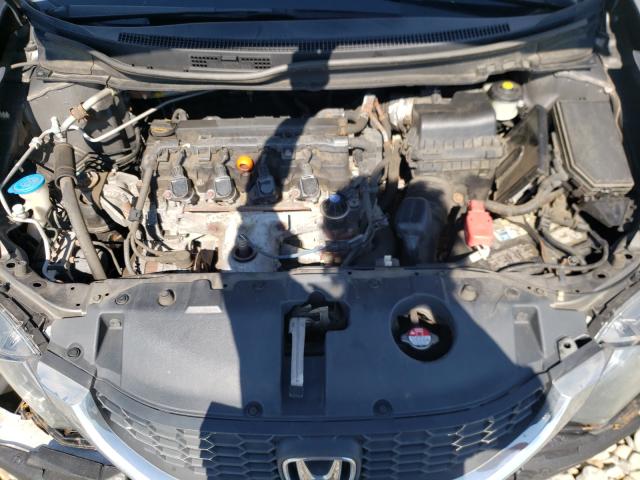 Photo 6 VIN: 19XFB2F56DE285237 - HONDA CIVIC LX 