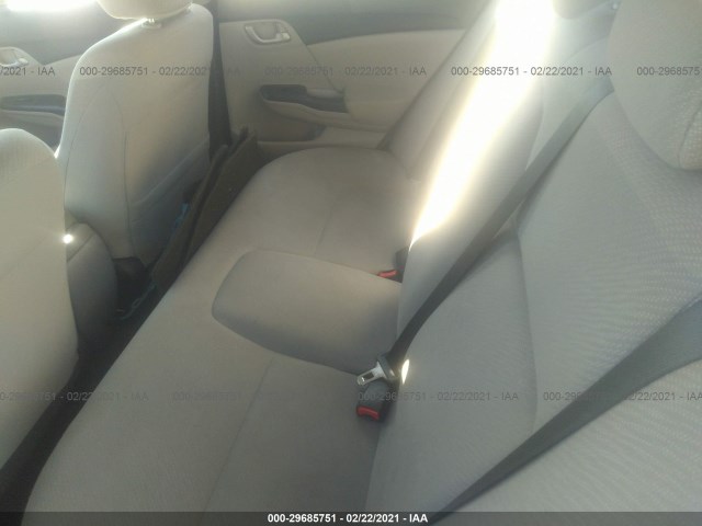 Photo 7 VIN: 19XFB2F56DE285786 - HONDA CIVIC SDN 