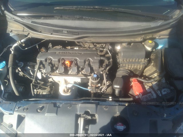 Photo 9 VIN: 19XFB2F56DE285786 - HONDA CIVIC SDN 