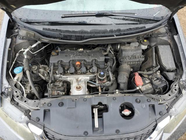 Photo 10 VIN: 19XFB2F56DE293421 - HONDA CIVIC LX 