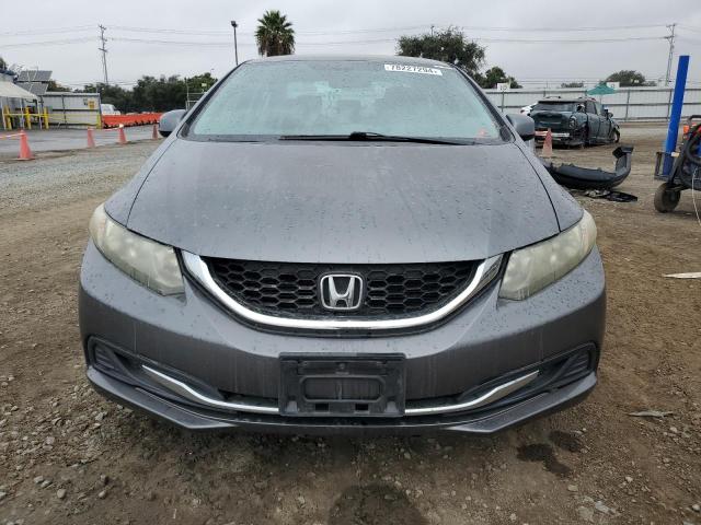 Photo 4 VIN: 19XFB2F56DE293421 - HONDA CIVIC LX 