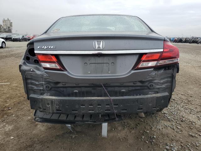 Photo 5 VIN: 19XFB2F56DE293421 - HONDA CIVIC LX 