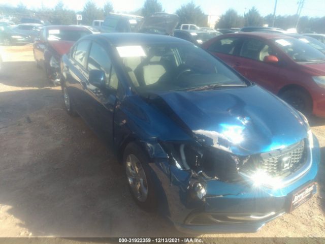 Photo 5 VIN: 19XFB2F56DE294410 - HONDA CIVIC SDN 