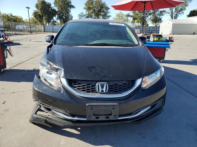 Photo 4 VIN: 19XFB2F56DE295119 - HONDA CIVIC LX 