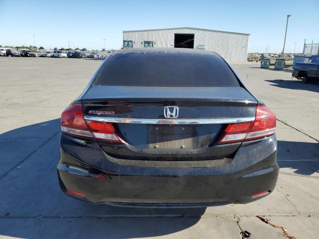 Photo 5 VIN: 19XFB2F56DE295119 - HONDA CIVIC LX 