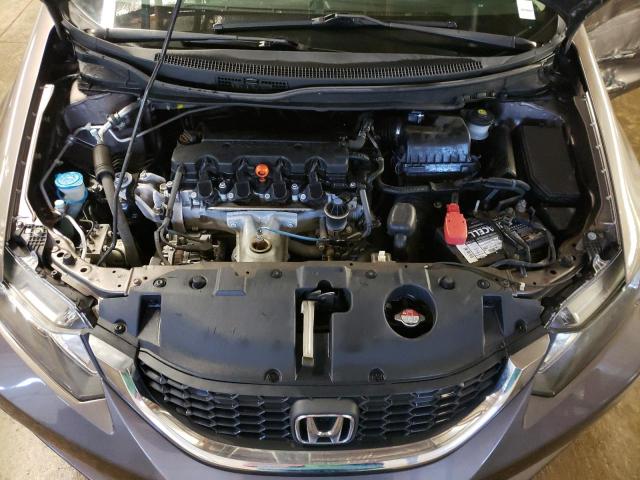 Photo 6 VIN: 19XFB2F56EE002790 - HONDA CIVIC LX 