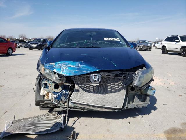 Photo 4 VIN: 19XFB2F56EE010677 - HONDA CIVIC LX 