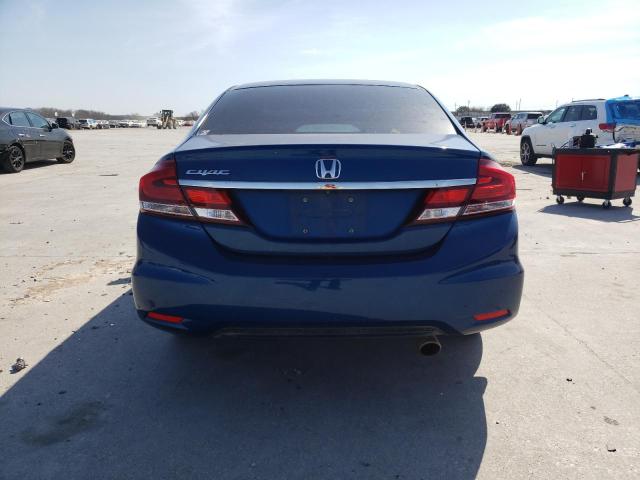 Photo 5 VIN: 19XFB2F56EE010677 - HONDA CIVIC LX 