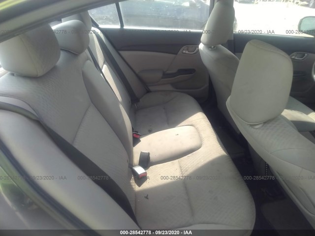 Photo 7 VIN: 19XFB2F56EE015510 - HONDA CIVIC SEDAN 