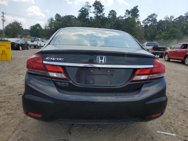 Photo 5 VIN: 19XFB2F56EE019556 - HONDA CIVIC LX 