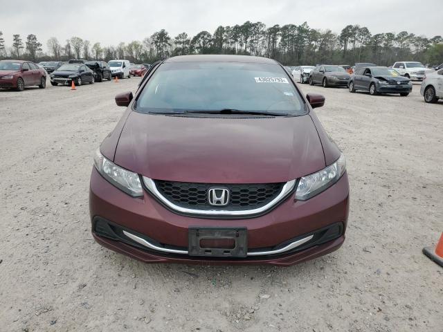 Photo 4 VIN: 19XFB2F56EE023798 - HONDA CIVIC LX 