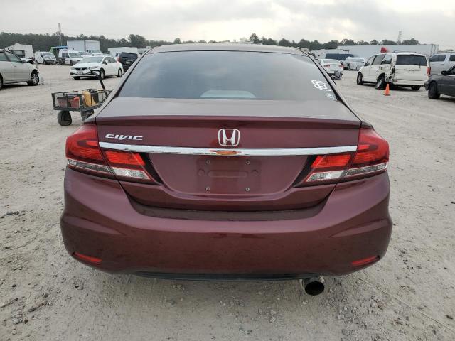 Photo 5 VIN: 19XFB2F56EE023798 - HONDA CIVIC LX 