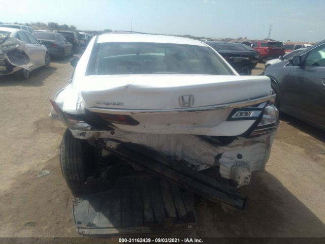 Photo 5 VIN: 19XFB2F56EE023820 - HONDA CIVIC SEDAN 