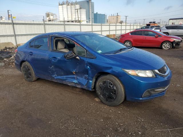 Photo 3 VIN: 19XFB2F56EE024059 - HONDA CIVIC LX 