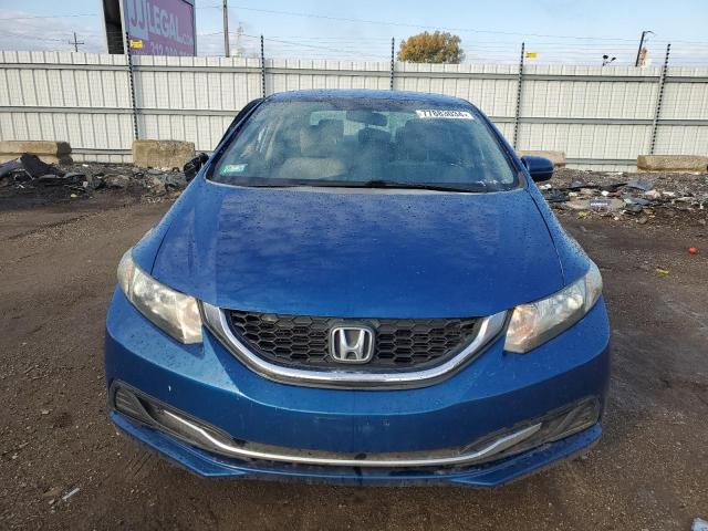 Photo 4 VIN: 19XFB2F56EE024059 - HONDA CIVIC LX 