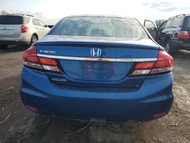 Photo 5 VIN: 19XFB2F56EE024059 - HONDA CIVIC LX 