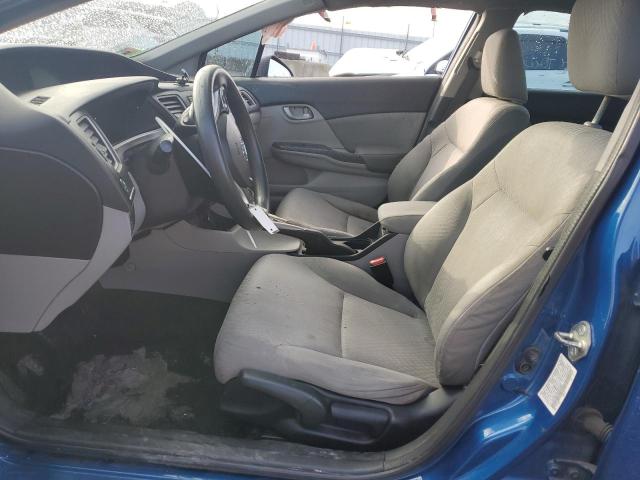 Photo 6 VIN: 19XFB2F56EE024059 - HONDA CIVIC LX 