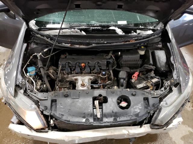 Photo 10 VIN: 19XFB2F56EE024675 - HONDA CIVIC LX 