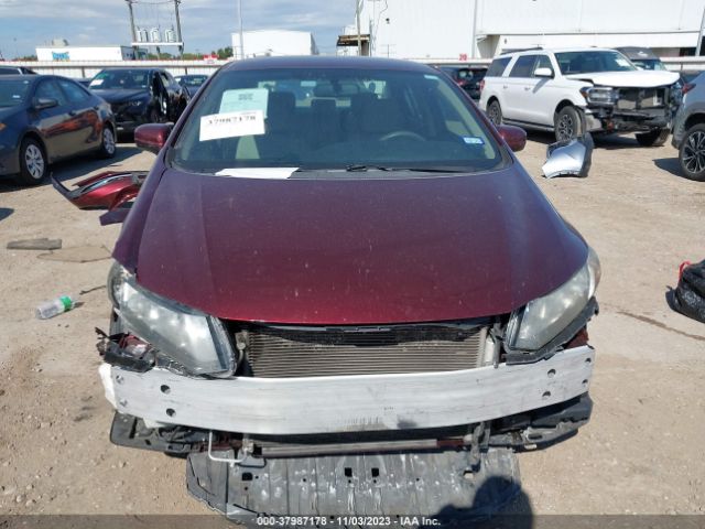 Photo 5 VIN: 19XFB2F56EE026958 - HONDA CIVIC 