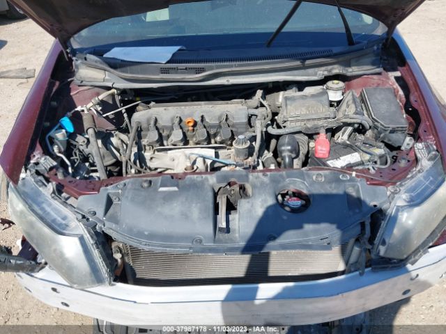 Photo 9 VIN: 19XFB2F56EE026958 - HONDA CIVIC 