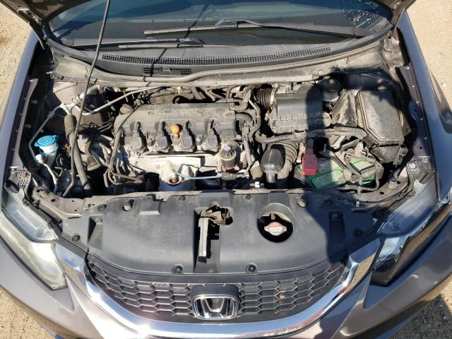 Photo 10 VIN: 19XFB2F56EE029083 - HONDA CIVIC LX 