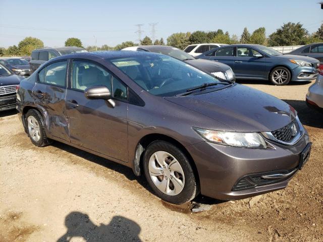 Photo 3 VIN: 19XFB2F56EE029083 - HONDA CIVIC LX 