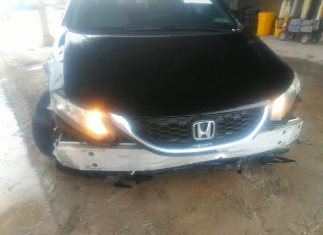 Photo 5 VIN: 19XFB2F56EE029861 - HONDA CIVIC SEDAN 