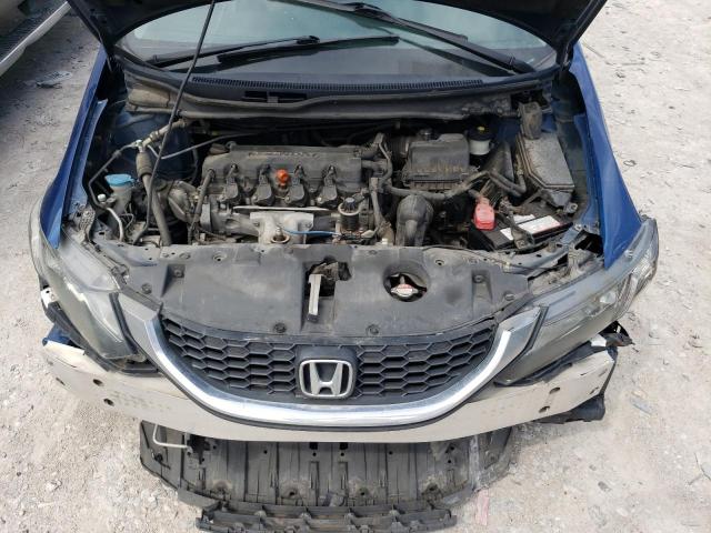 Photo 10 VIN: 19XFB2F56EE031321 - HONDA CIVIC LX 