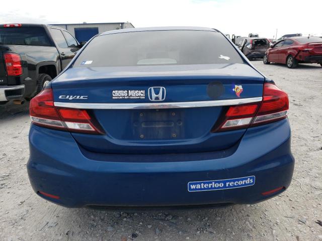 Photo 5 VIN: 19XFB2F56EE031321 - HONDA CIVIC LX 